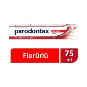 Parodontax Geliştirilmiş Tat Florürlü Diş Macunu 75 ml 8681291002311