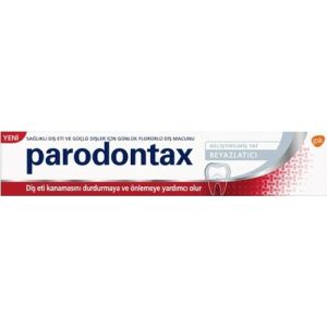 Parodontax Gelişmiş Tat Beyazlatıcı Diş Macunu 75 ml 8681291002298