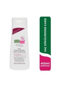 Şampuan Saç Dökülmesine Karşı Etkili ( Anti Hairloss ) 400 Ml