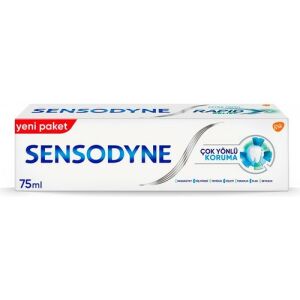 Sensodyne Diş Macunu Çok Yönlü Koruma 75 ml 5010006101682