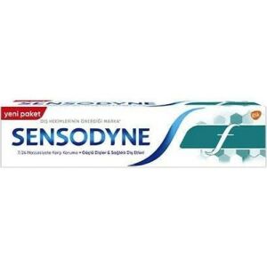 Sensodyne Diş Macunu F Florürlü Yetişkin 100 ml 8699543630090