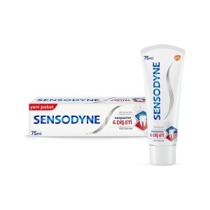 Sensodyne Diş Macunu Hassasiyet & Diş Eti 75 ml 8681291000287