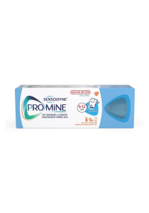 Sensodyne Diş Macunu Promine Çocuklar İçin 50 ml 8699522000012