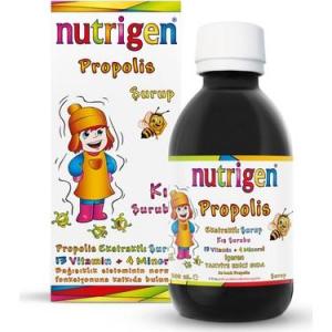 Nutrigen Propolis Şurup 200 ml 8692860200168