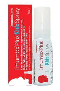İmumax Plus Kids Boğaz Spreyi 20 ml