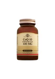Solgar Coenzyme Q-10 100 mg 30 Softgel 033984009479