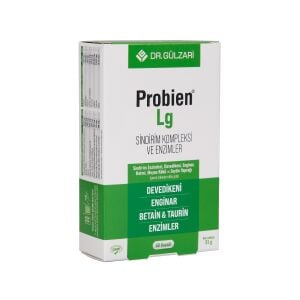 Probien Lg Digestive Kompeks 60 Kapsül 8699868780050
