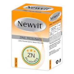 Rcfarma Çi̇nko Pi̇koli̇nat 60 Tablet