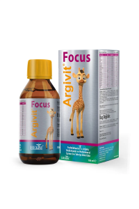 Argivit Focus Şurup 150 ml 8680618036695