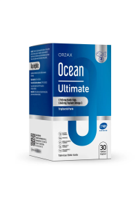 Ocean Ultimate 30 Kapsül  850071952650