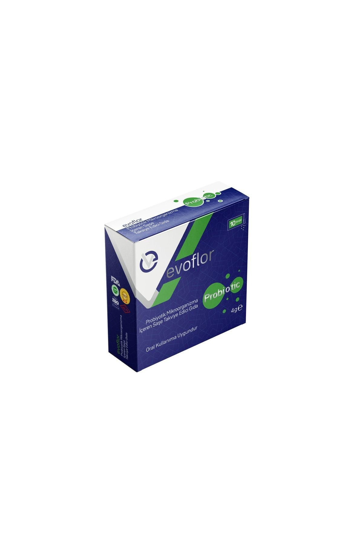 Evoflor Probiyotik 10 Saşe 8683873585038