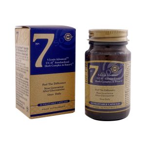 Solgar No: 7 30 Kapsül 033984504974