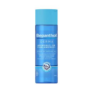 Bepanthol Derma Arındırıcı ve Canlandırıcı Günlük Yüz Temizleme Jeli 200 ml 8699546340071