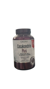 Cosakondrin Plus 90 Tablet - Aynı Fiyata %50 Daha Fazla 850071952896