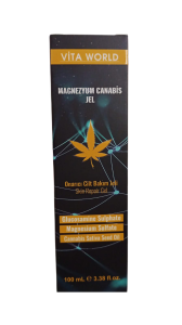 VITA WORLD GLUCOSAMINE JEL 100 ML 8683649372114