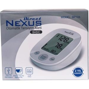Direct Nexus Basic Otomatik Tansiyon Aleti 8428991001158