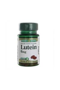 Nature's Bounty Lutein 6 Mg 50 Kapsül