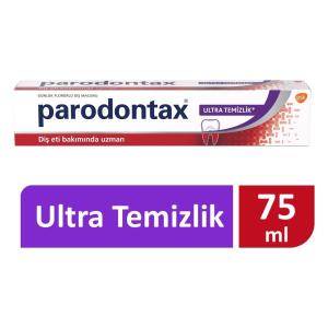 Parodontax Ultra Temizlik Diş Macunu 75 ml 8699522004911