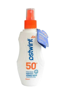 Ostwint Kids Koruyucu Güneş Sütü SPF50+ 200 ml 8682943403418