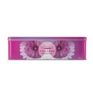 Voonka Collagen Beauty Plus Saşe 30'lu - Ananas Aromalı 8680807008700