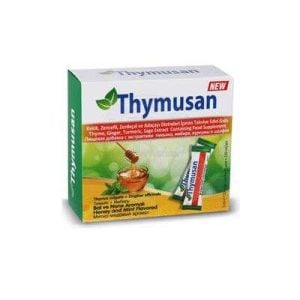 Thymusan 5 ml 20 Saşe 8680952700474