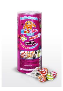 Multiball Zero Multivitamin 15 Adet 8680952700184