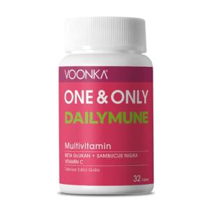 Voonka One and Only Daılymune