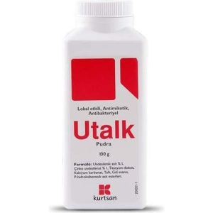 Utalk Pudra 100 gr 8699512300023