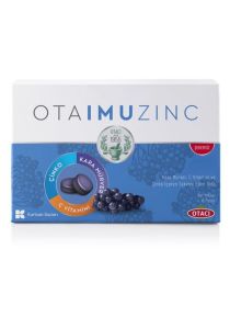 Otacı Otaimuzinc Kara Mürver Pastil 16 'lı 8699512011707