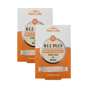 Newlife B12 Plus x2 Adet