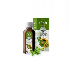 Otabron Kids Bitkisel Şurup 100 ml 8699512849164