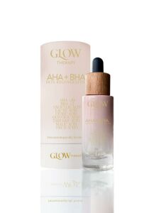 Glow Therapy Yenileyici Aha+Bha Yüz Bakım Serumu 30 ml 8682897660042
