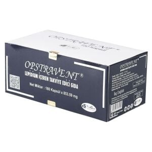 Opstravent 180 Kapsül 8680244470092