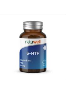 Natuwell 5 HTP 100 mg 30 Kapsül 8683873980093