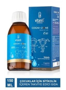 Vitaniq Cogni-Zone For Kids 150 ml 8681917366186