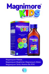 Magnimore Kids Şurup 200 ml