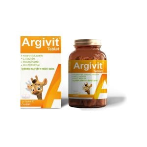 Argivit 30 Tablet 8680618036701