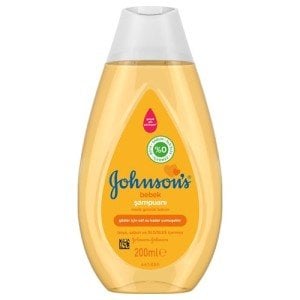 Johnsons Baby Johnsons Bebek Şampuan 200 ml