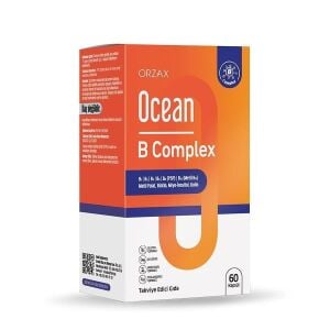 Ocean B Complex 60 Kapsül 850071952995