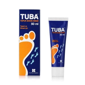 Otacı Topuk Bakım Kremi 50ml