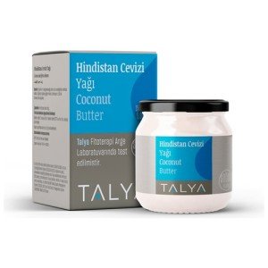 Talya Katı Hindistan Cevizi Yağı 150ML Soğuk Pres
