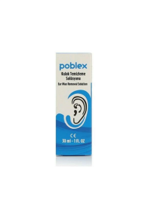 Poblex Kulak Temizleme Seti 8680713008214
