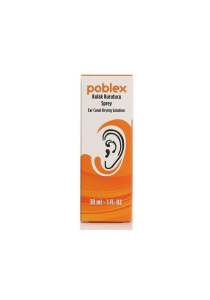 Poblex Kulak Kurutucu Sprey 30 ml 8680713008153