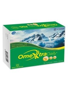 Omextra Daily 30 Yumuşak Jelatin Kapsül 8684802633004