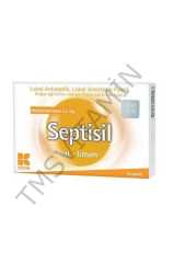 Septisil Ballı Limonlu 16'lı Pastil