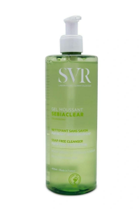 SVR Sebiaclear Foaming Gel 400 ml 3401381332785