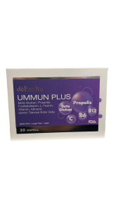 Dellavita Ummun Plus 30 Kapsül 8681917366995