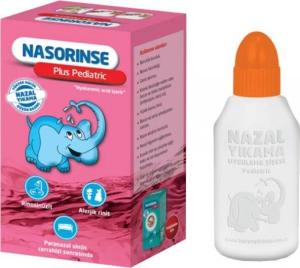 Abfen Farma Nasorinse Plus Pediatrik Burun Yıkama Kiti 8680244420462
