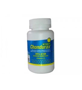 Chondurax Triple Action 90 Tablet  8681158205985