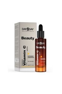 DAY2DAY Beauty Stabilised Vitamin C %10 Serum